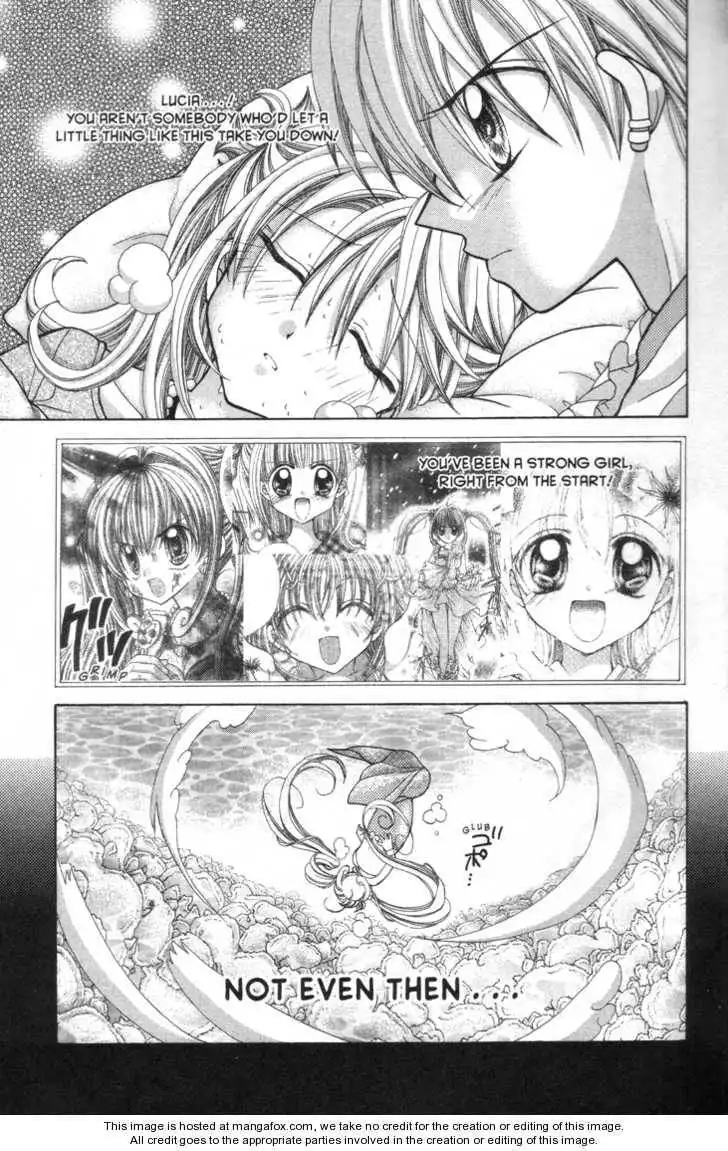 Mermaid Melody Pichi Pichi Pitch Chapter 32.5 17